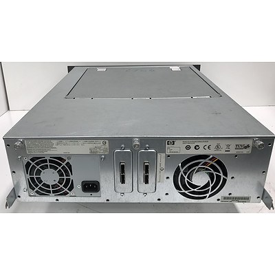Hp StorageWorks Ultrium 1840 SAS LTO4 Tape Drive