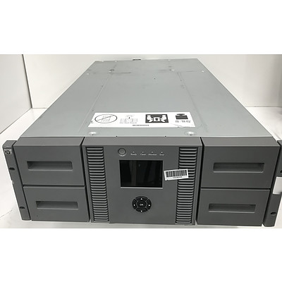 Hp StorageWorks MSL4048 LTO4 Tape Library