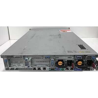 Hp ProLiant DL380 G6 Dual Quad-Core Xeon X5560 2.8GHz 2 RU Server