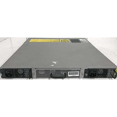 Cisco WS-C4948E V01 Gigabit Switch