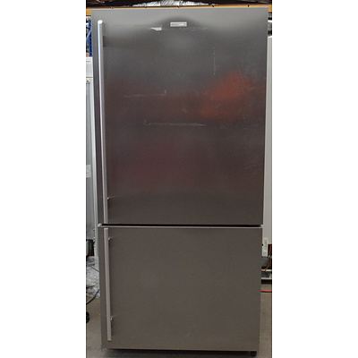 Electrolux 510 Litre Stainless Steel Refrigerator/Freezer