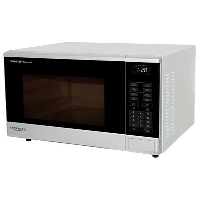 Sharp Carousel Inverter Sensor 1200W Microwave
