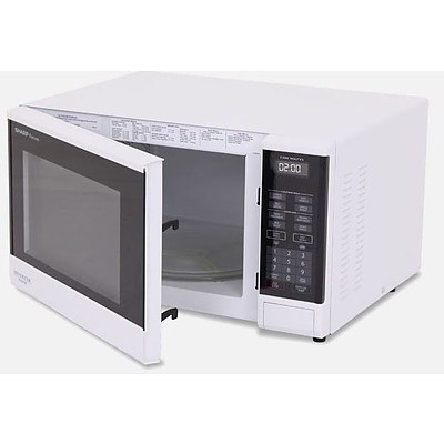 Sharp Carousel Inverter Sensor 1200W Microwave
