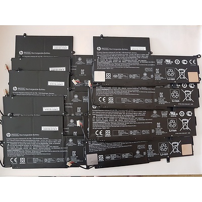 HP Spectre X360 G2 Internal Battery - Lot of 10 RRP $700+