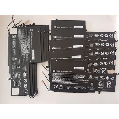 HP Spectre X360 G2 Internal Battery - Lot of 10 RRP $700+