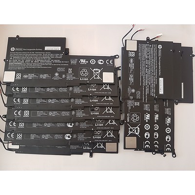 HP Spectre X360 G2 Internal Battery - Lot of 10 RRP $700+