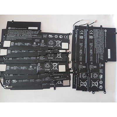 HP Spectre X360 G2 Internal Battery - Lot of 10 RRP $700+