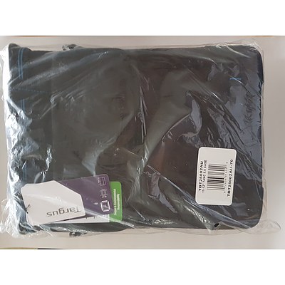Targus 11-12" T.A.N.C.™ 5.0 Case - Brand New - Lot of 2 RRP $150+
