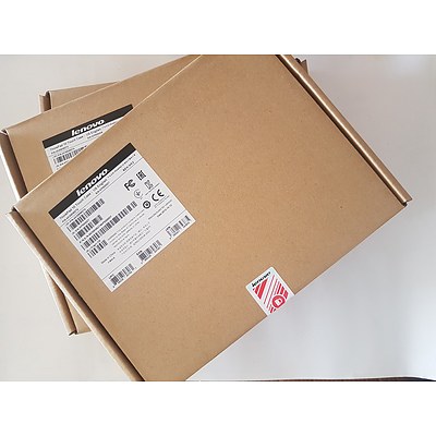 Lenovo ThinkPad 10 Touch Case - Brand New - Lot of 3 RRP $450