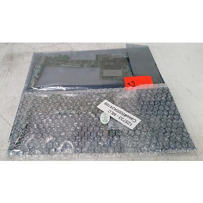 HP Spectre x360 (DAY0DDMBAE0) Core i5 CPU & 8GB RAM Mainboard - Lot of 4 *Brand New - RRP over $2,000