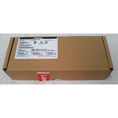 Lenovo ThinkPad 45W (Slim Tip) AC Adapter - Lot of 15 *Brand New - RRP over $500