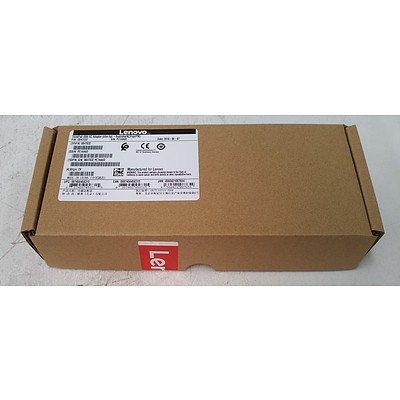 Lenovo ThinkPad 45W (Slim Tip) AC Adapter - Lot of 15 *Brand New - RRP over $500