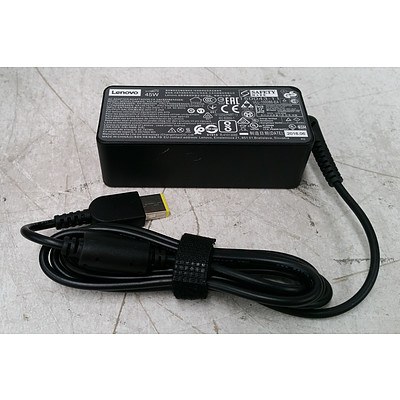 Lenovo 00HM613 45W AC Adapter - Lot of 15