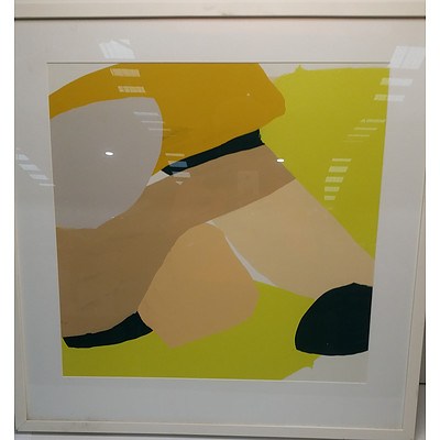 Modern Art - 2 Pieces