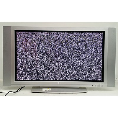 LG (42PX2RV-TA) 42" Plasma Display Panel Television