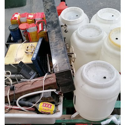 Home Brew Paraphernalia