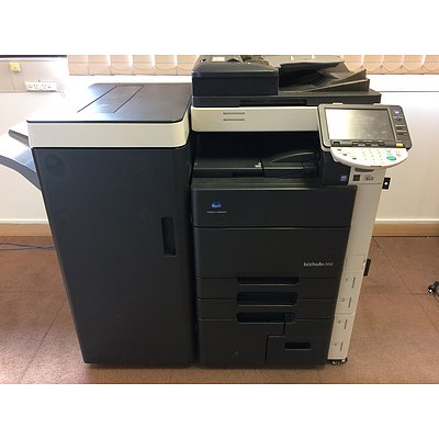 Konica Minolta Bizhub C552