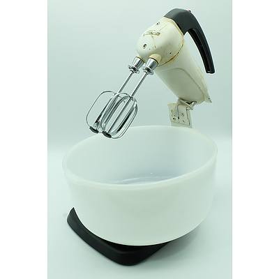 Retro Sunbeam Mix Master