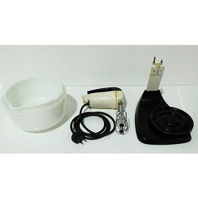 Retro Sunbeam Mix Master