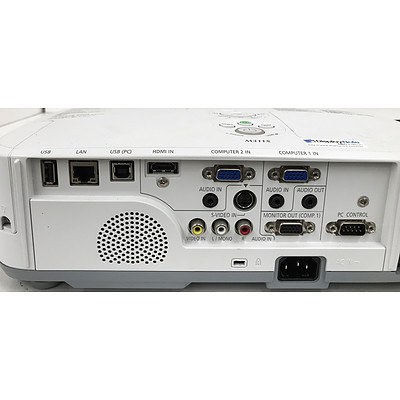 NEC M311X XGA 3LCD Projector