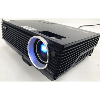 BenQ MP721c XGA DLP Projector