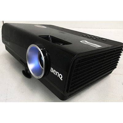 BenQ MP626 XGA DLP Projector