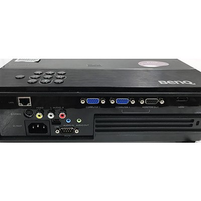BenQ MP626 XGA DLP Projector