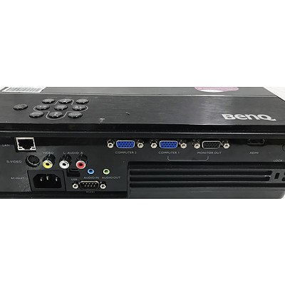 BenQ MP626 XGA DLP Projector