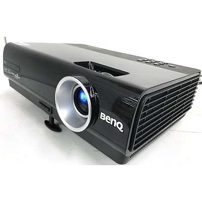 BenQ MP626 XGA DLP Projector
