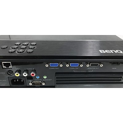 BenQ MP626 XGA DLP Projector