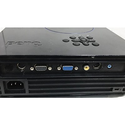 BenQ MP622 XGA DLP Projector