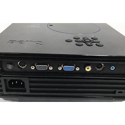 BenQ MP622 XGA DLP Projector