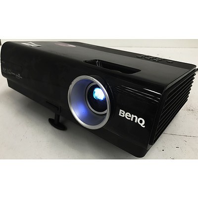 BenQ MP626 XGA DLP Projector