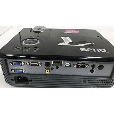 BenQ MS510 SVGA DLP Projector