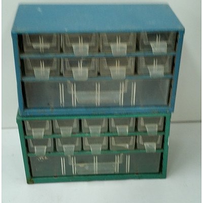 Assorted Tools,Sockets & Metal Drawers