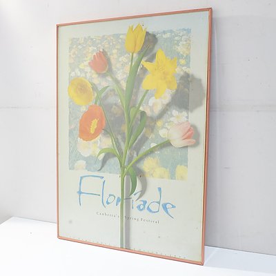 Thai Rubbing, Kath MacAdam Bush Scene, Bark Collages and Offset Prints