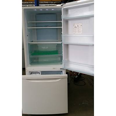 Panasonic 420 Litre Inverter Refrigerator with Bottom Mount Freezer