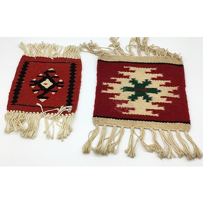 Group of Eastern Textiles and Wall Hangings