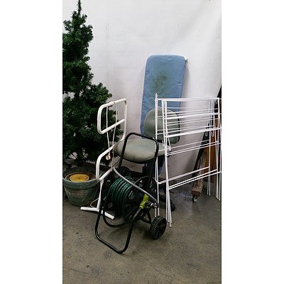 Selection of Homeware and Gardenware - Lot of 18