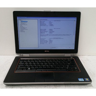 Dell Latitude E6420 14-Inch Core i5 (2520M) 2.50GHz Laptop