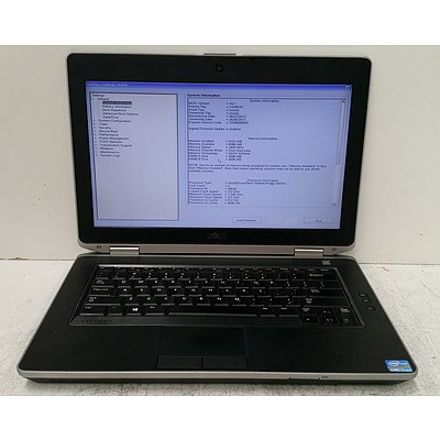Dell Latitude E6430 14-Inch Core i7 (3540M) 3.00GHz Laptop