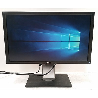 Dell UltraSharp U2211Ht 21.5-Inch Full HD LCD Monitor
