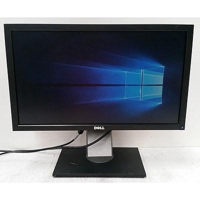 Dell UltraSharp U2211Ht 21.5-Inch Full HD LCD Monitor
