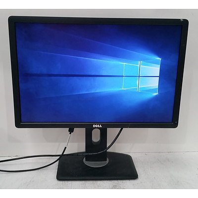 Dell Professional P2213t 22-Inch LED-Backlit LCD Monitor