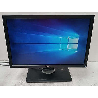 Dell UltraSharp 1909Wb 19-Inch Widescreen LCD Monitor - Lot of Six