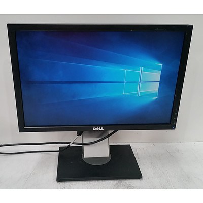 Dell UltraSharp 1909Wb 19-Inch Widescreen LCD Monitor - Lot of Six