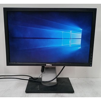 Dell UltraSharp 1909Wb 19-Inch Widescreen LCD Monitor - Lot of Six