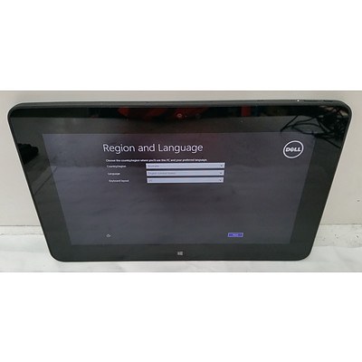 Dell Latitude 10-ST2 Atom (Z2760) 1.80GHz 10.1" Tablet PC