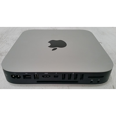 Apple Mac Mini A1347 Core i5 (2520M) 2.50GHz Computer