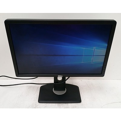 Dell Professional P2213t 22-Inch LED-Backlit LCD Monitor